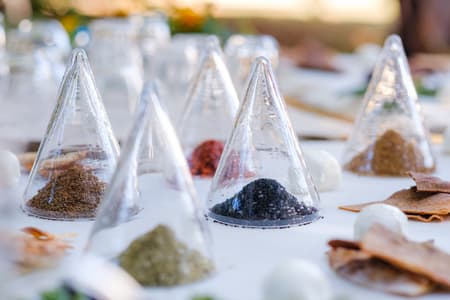 Live Kitchen — Francisca Sotto & Jeremy Morris